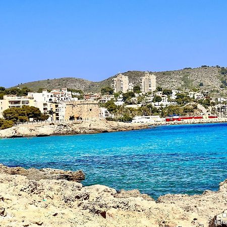 Vh Costablanca - Aguila Villa Benissa Ngoại thất bức ảnh