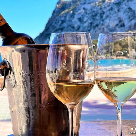 Vh Costablanca - Aguila Villa Benissa Ngoại thất bức ảnh