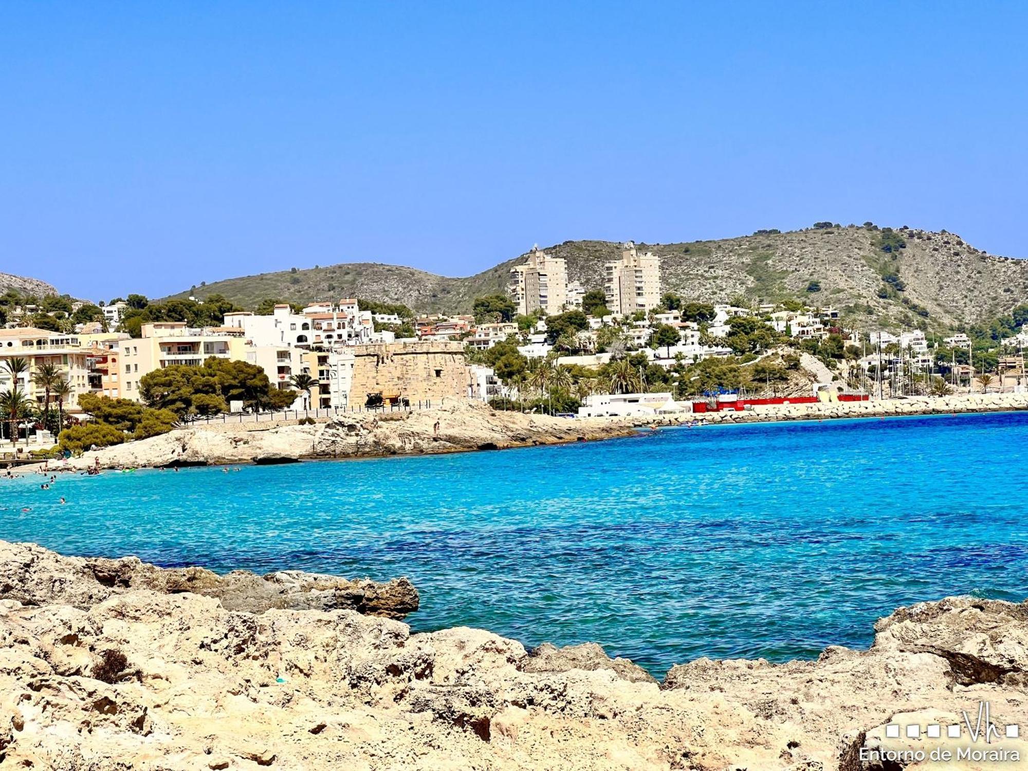 Vh Costablanca - Aguila Villa Benissa Ngoại thất bức ảnh