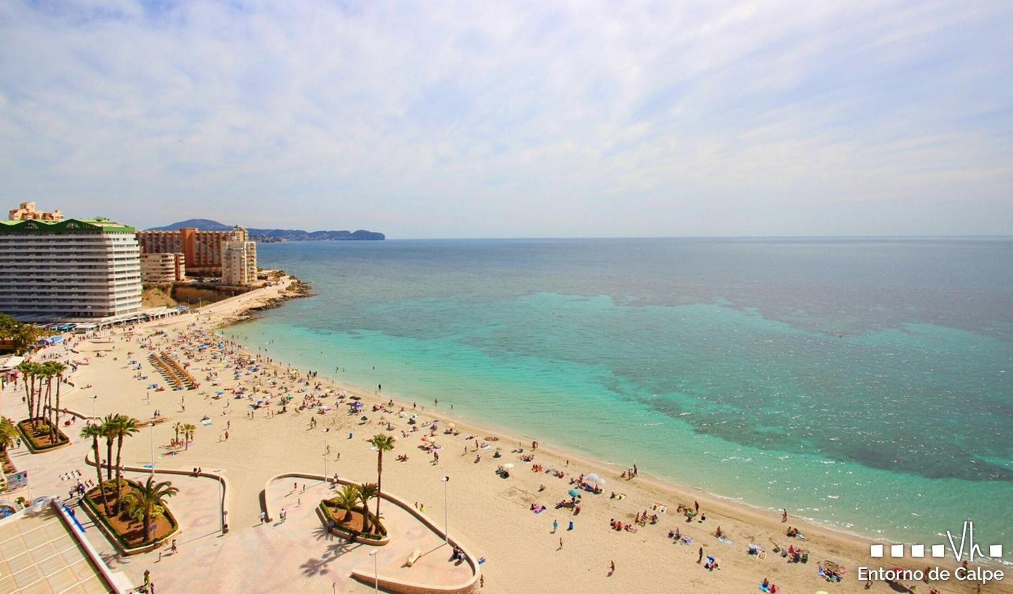Vh Costablanca - Aguila Villa Benissa Ngoại thất bức ảnh