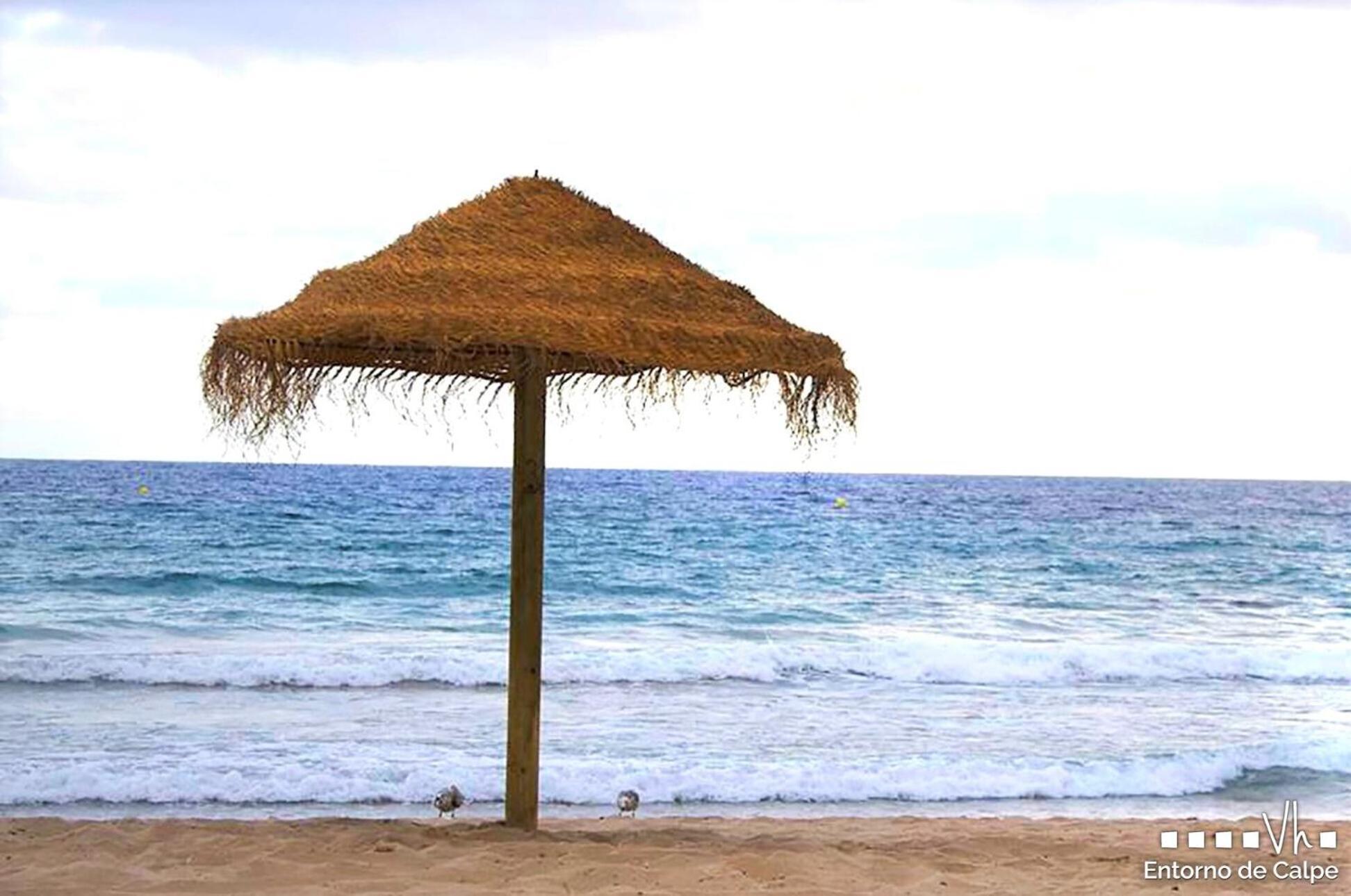 Vh Costablanca - Aguila Villa Benissa Ngoại thất bức ảnh