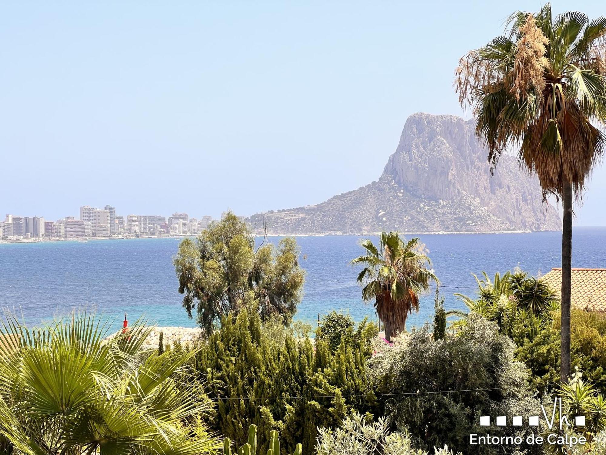 Vh Costablanca - Aguila Villa Benissa Ngoại thất bức ảnh