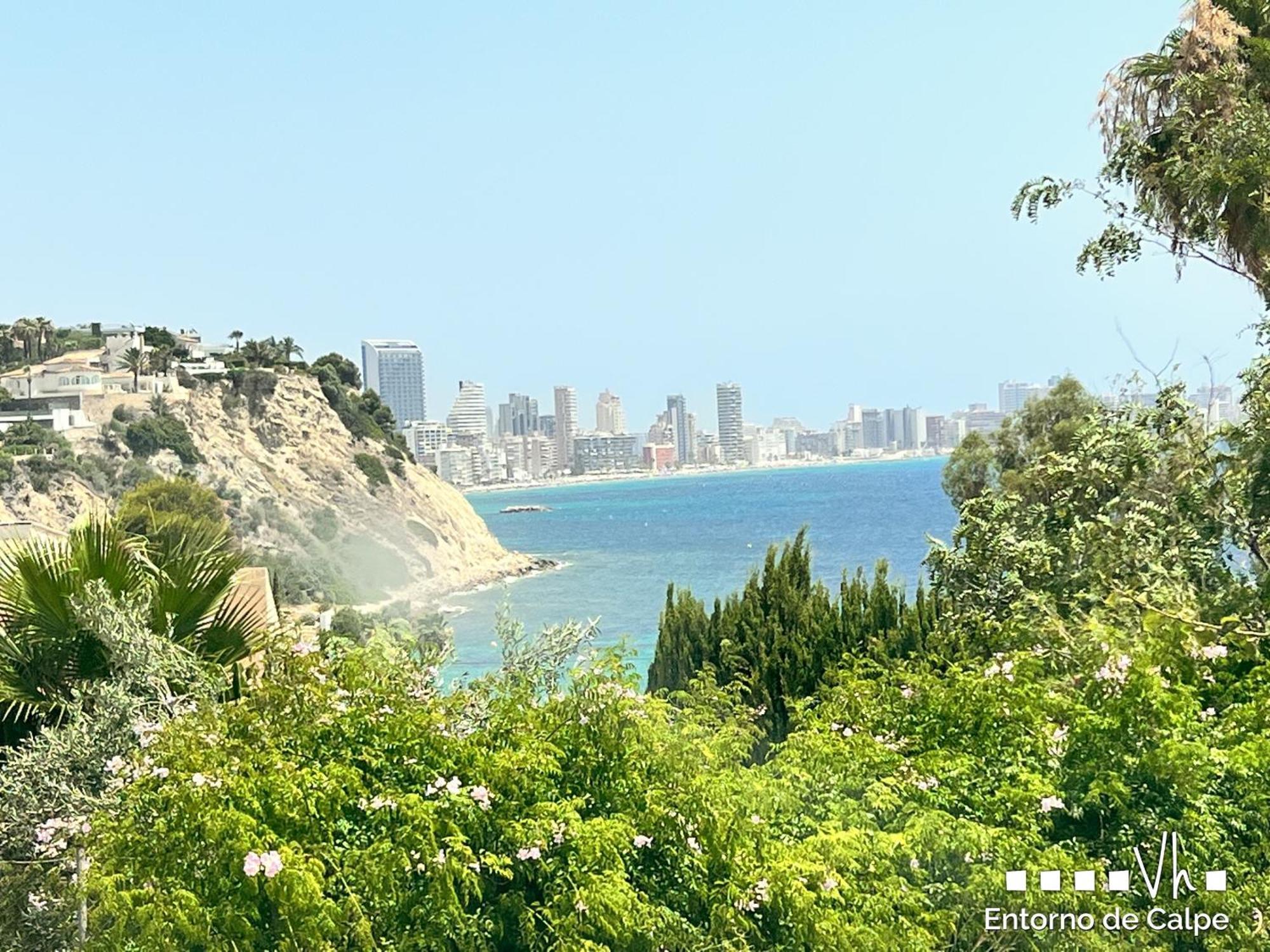 Vh Costablanca - Aguila Villa Benissa Ngoại thất bức ảnh