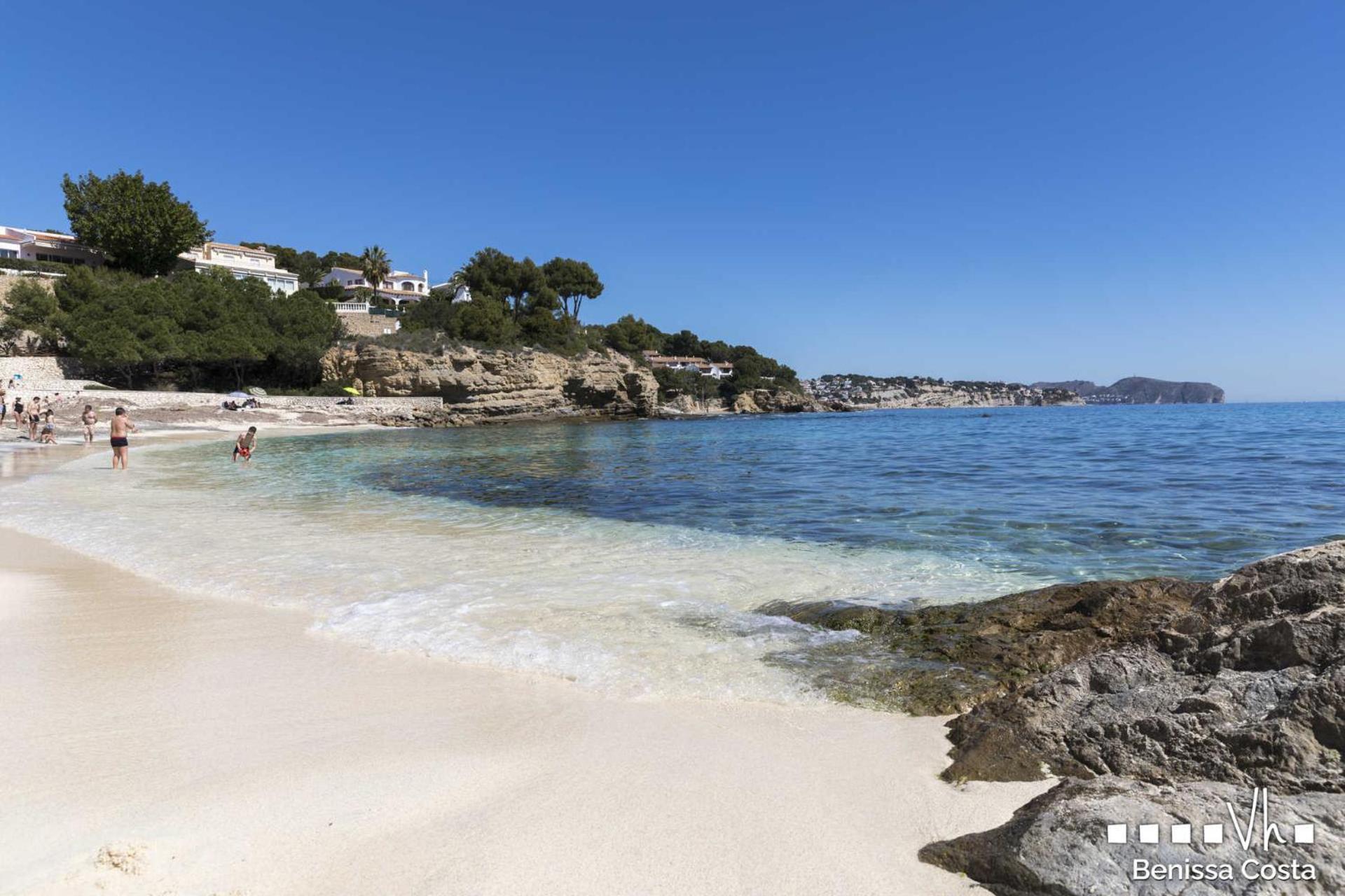 Vh Costablanca - Aguila Villa Benissa Ngoại thất bức ảnh