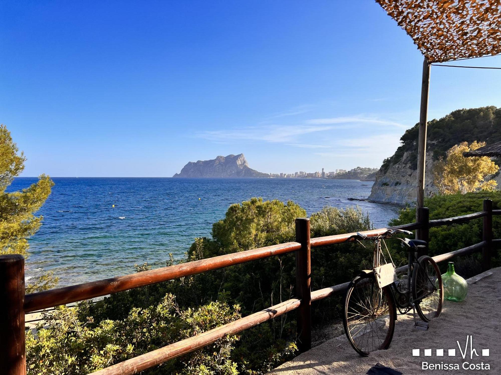 Vh Costablanca - Aguila Villa Benissa Ngoại thất bức ảnh
