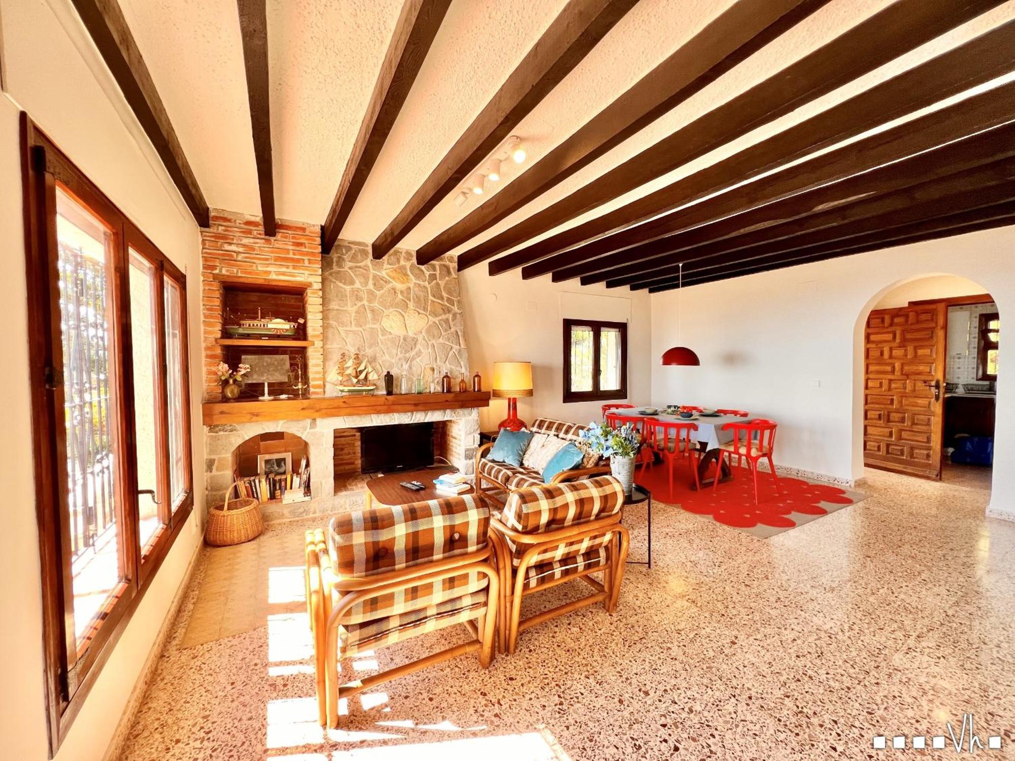 Vh Costablanca - Aguila Villa Benissa Ngoại thất bức ảnh