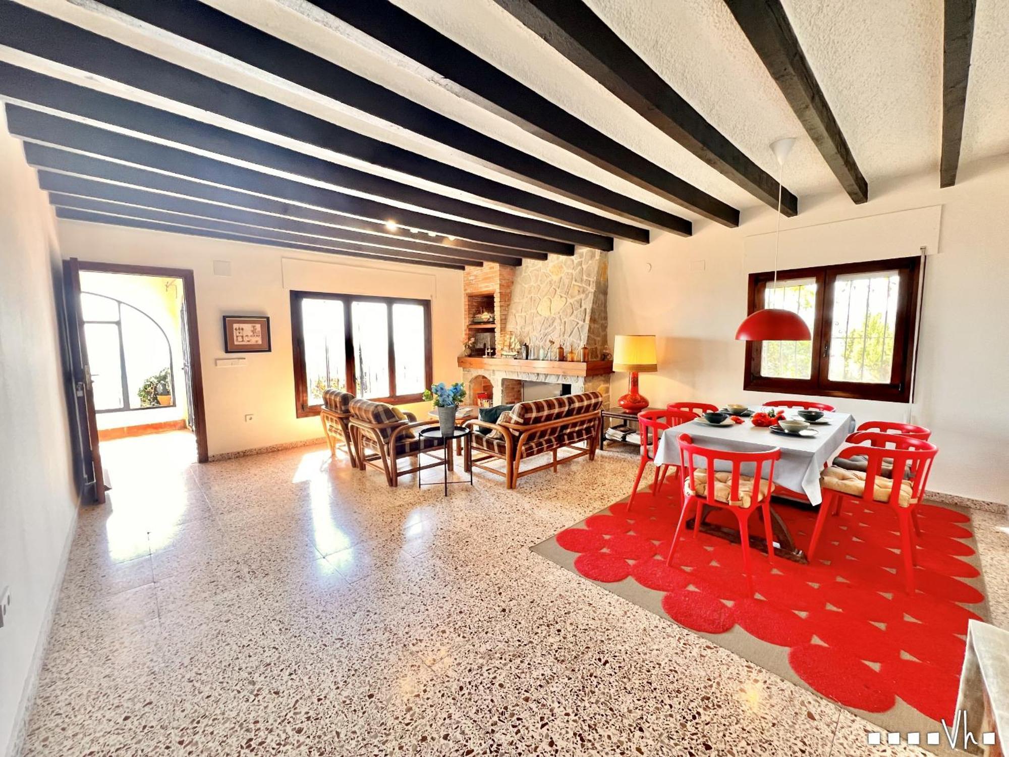 Vh Costablanca - Aguila Villa Benissa Ngoại thất bức ảnh