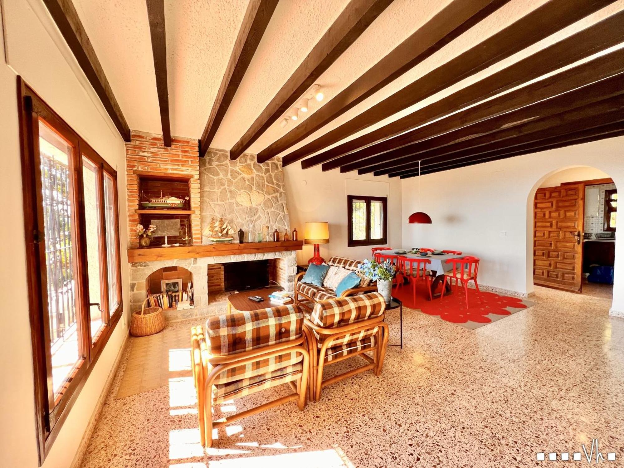 Vh Costablanca - Aguila Villa Benissa Ngoại thất bức ảnh