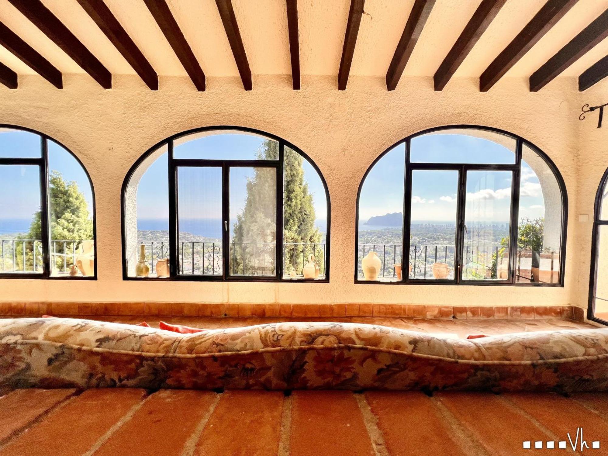 Vh Costablanca - Aguila Villa Benissa Ngoại thất bức ảnh