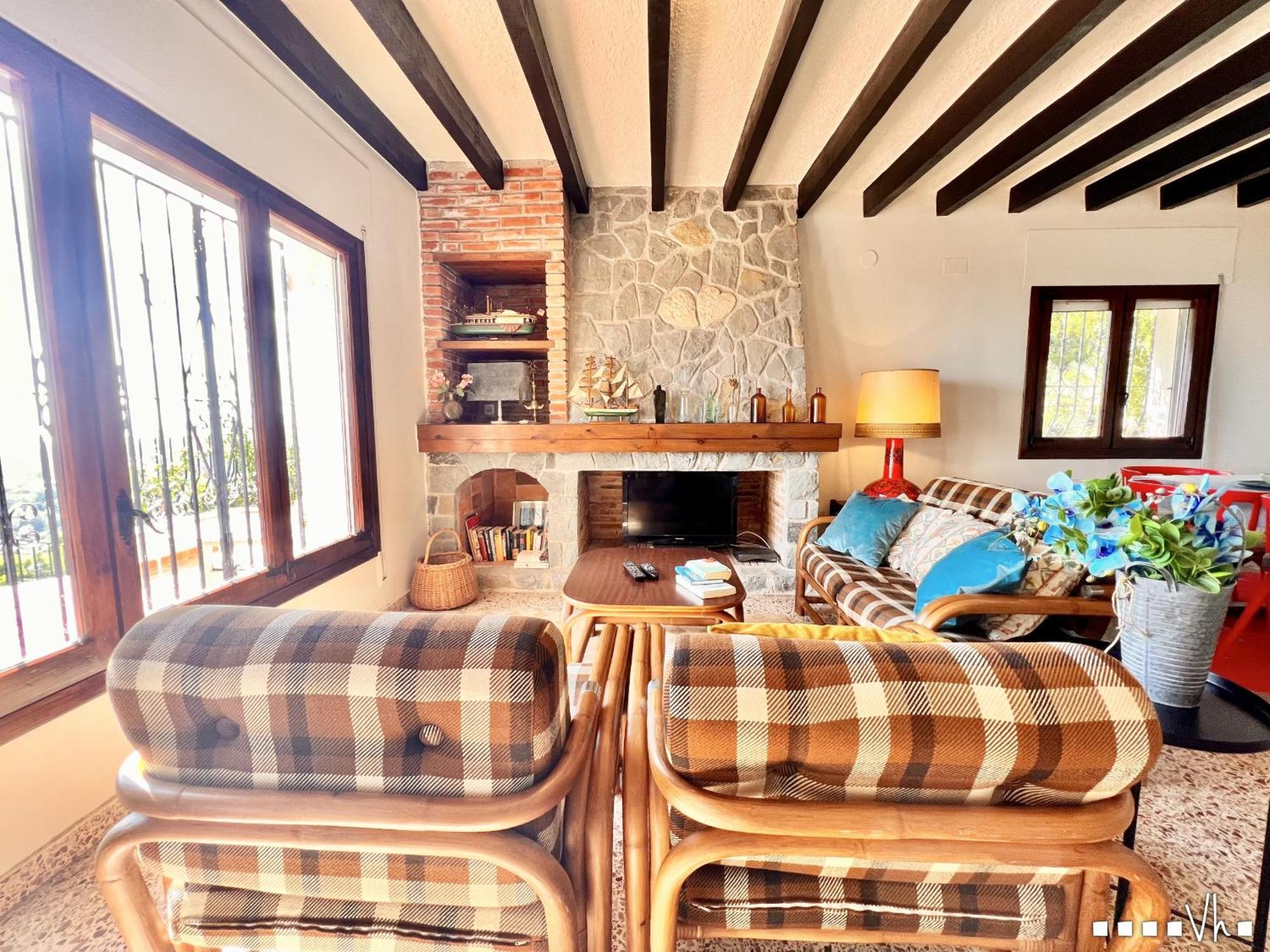 Vh Costablanca - Aguila Villa Benissa Ngoại thất bức ảnh