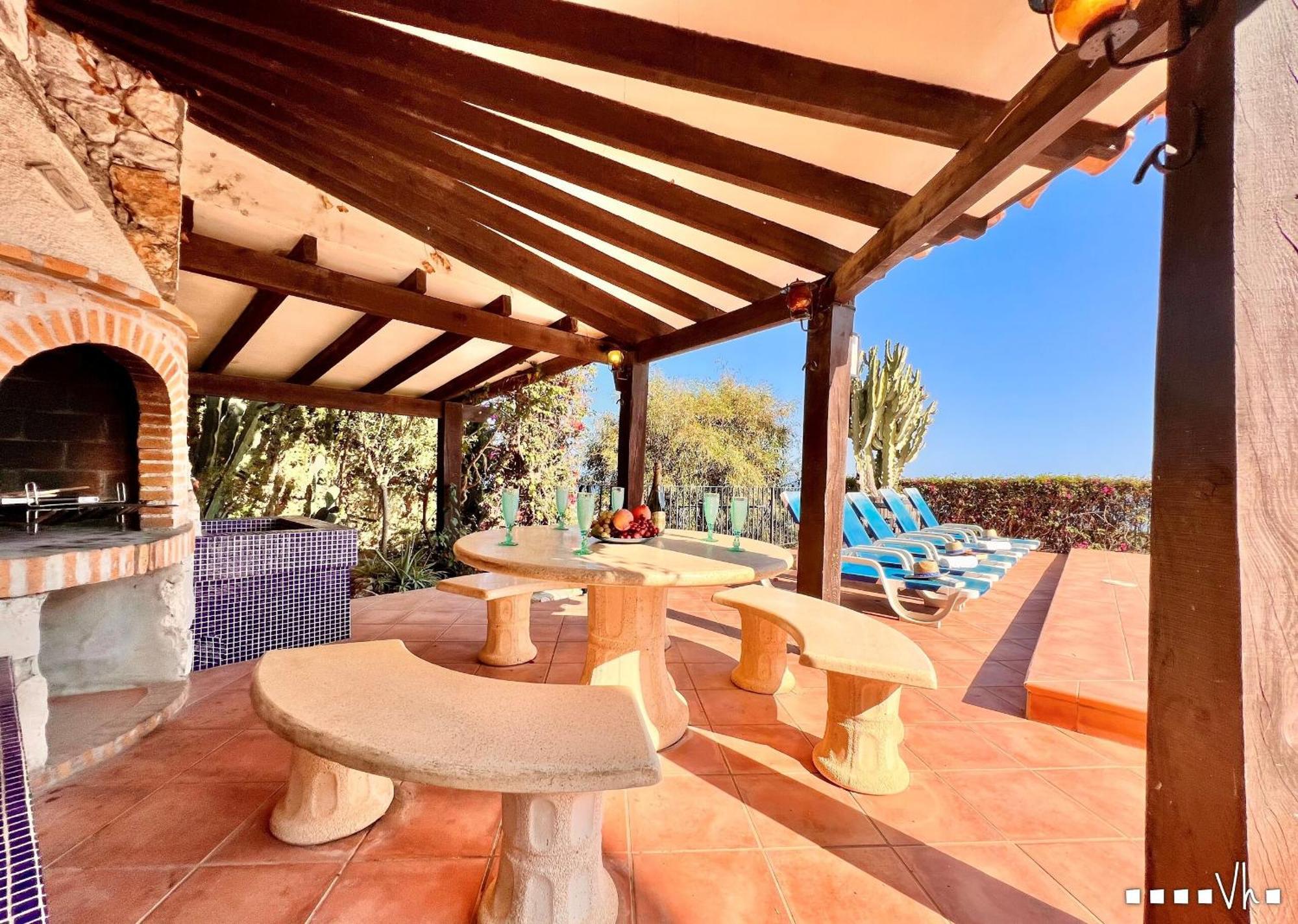 Vh Costablanca - Aguila Villa Benissa Ngoại thất bức ảnh