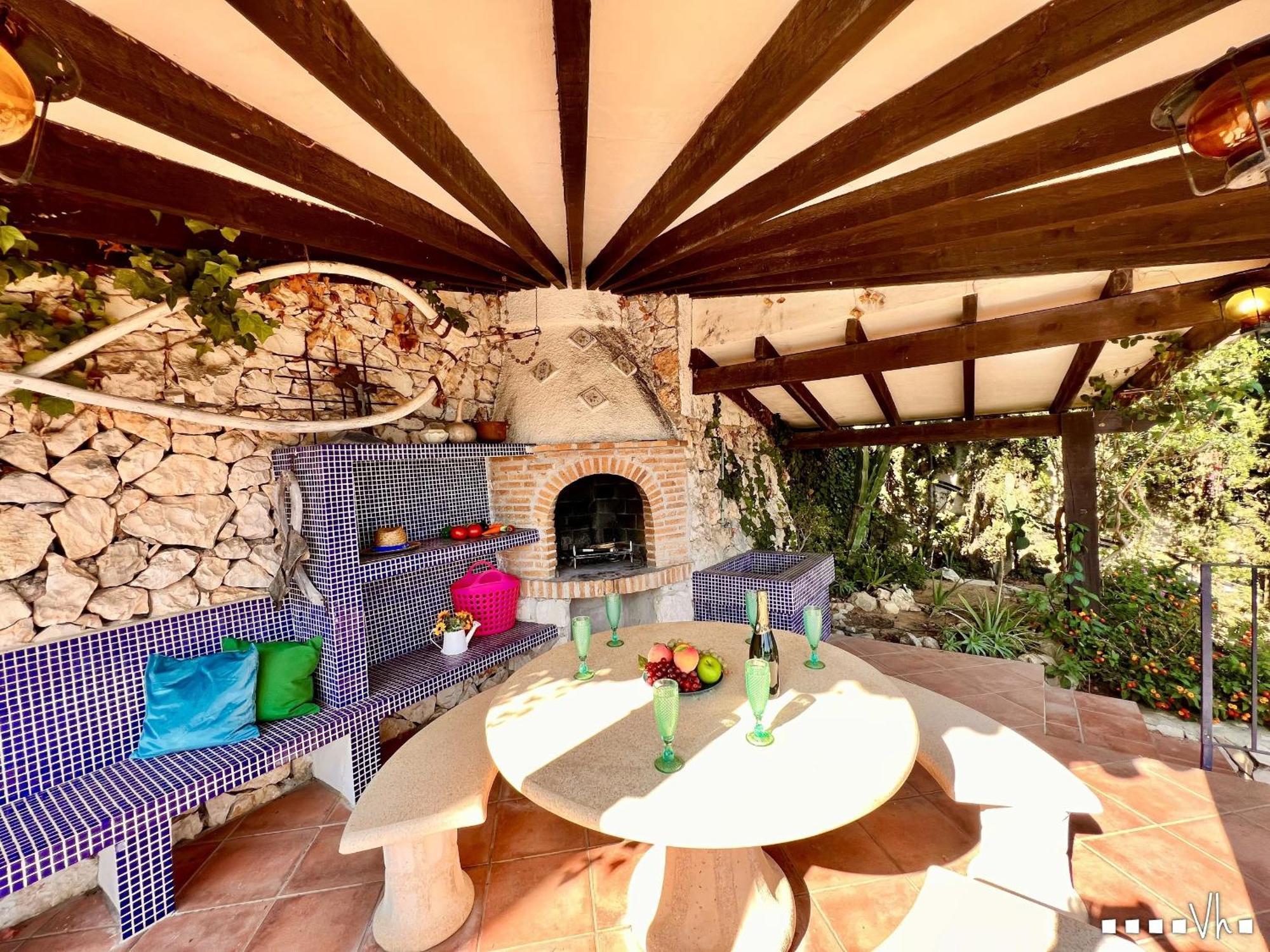 Vh Costablanca - Aguila Villa Benissa Ngoại thất bức ảnh