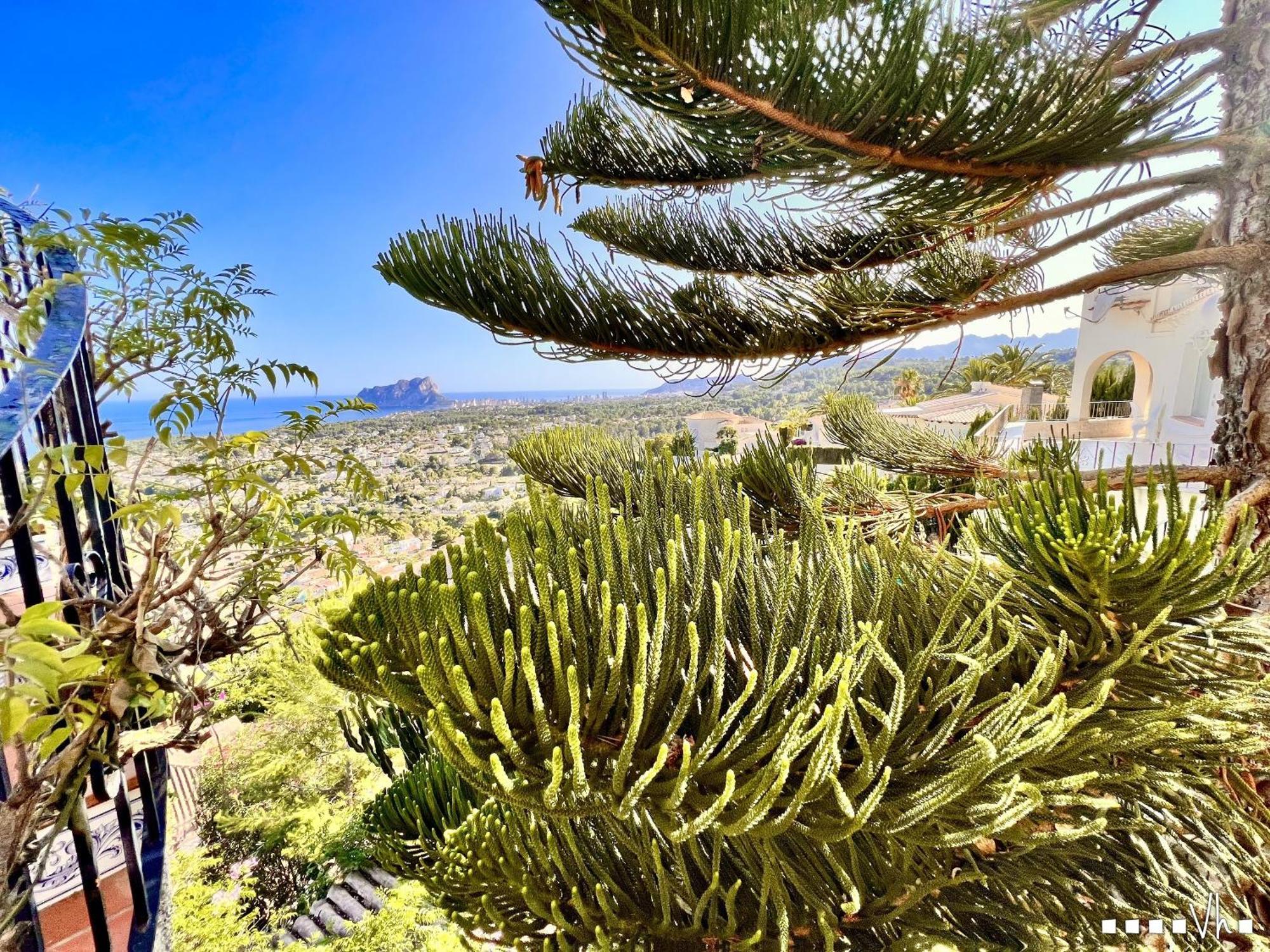 Vh Costablanca - Aguila Villa Benissa Ngoại thất bức ảnh